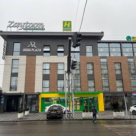 Arda Plaza Hotel Tașkent Exterior foto