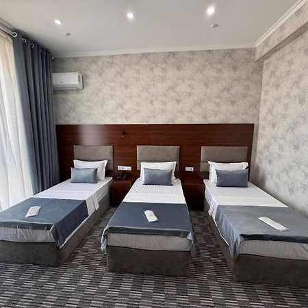 Arda Plaza Hotel Tașkent Exterior foto