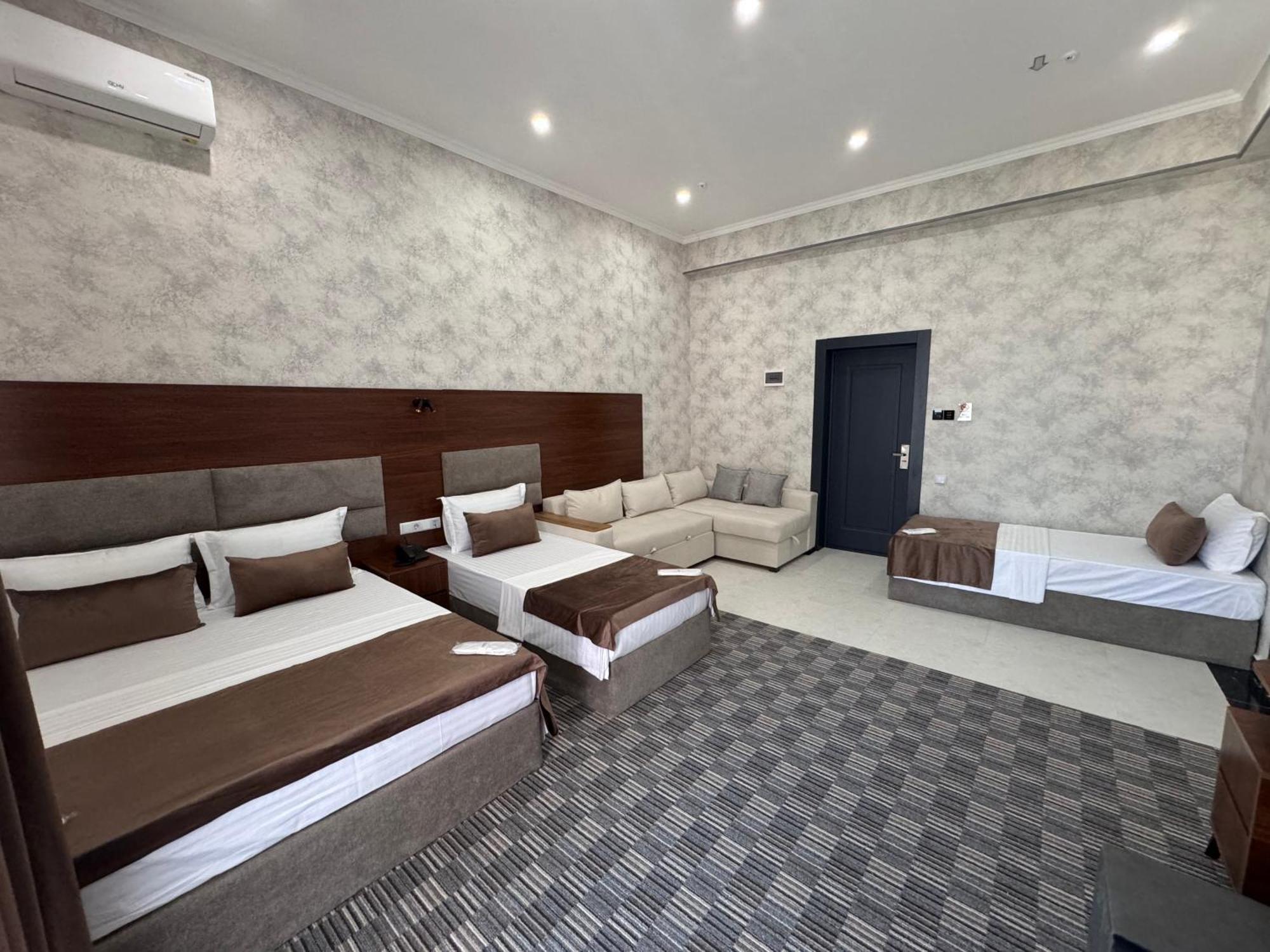 Arda Plaza Hotel Tașkent Exterior foto