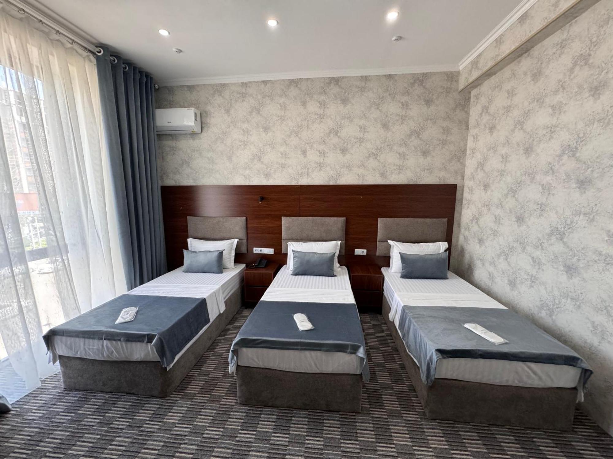 Arda Plaza Hotel Tașkent Exterior foto