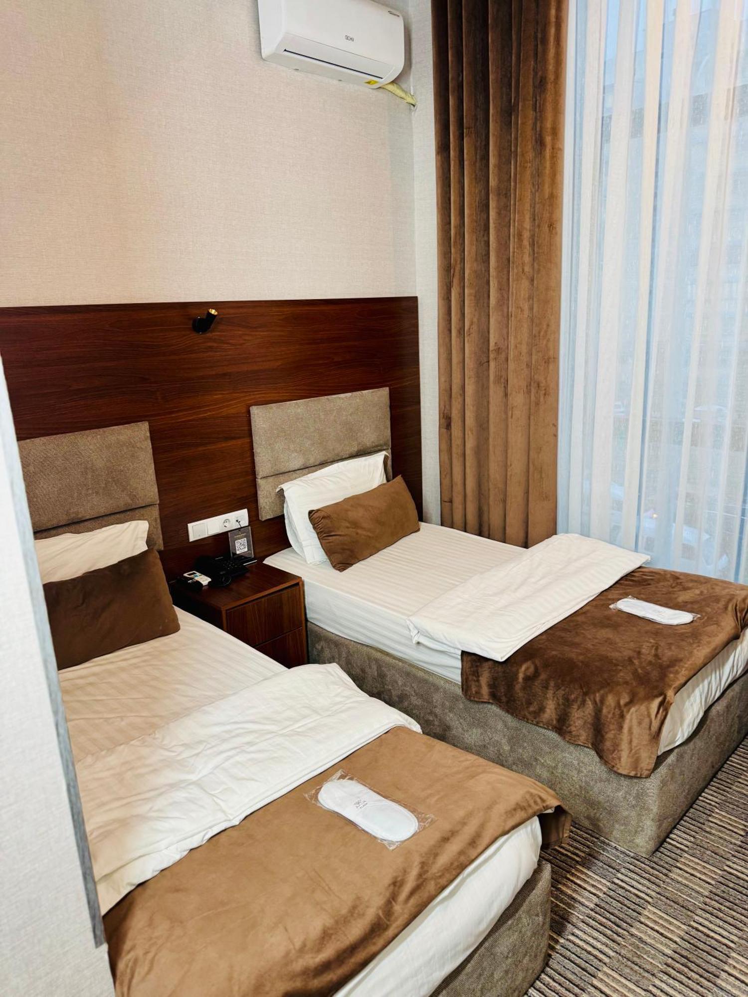 Arda Plaza Hotel Tașkent Exterior foto