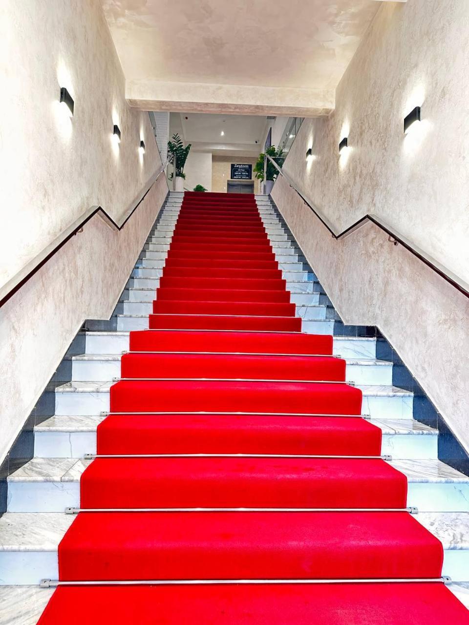 Arda Plaza Hotel Tașkent Exterior foto